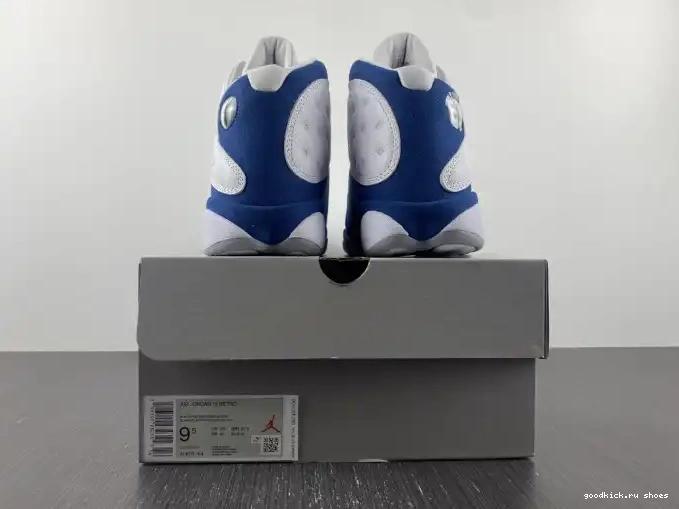 French Air Blue 13 414571-164 Jordan 0610